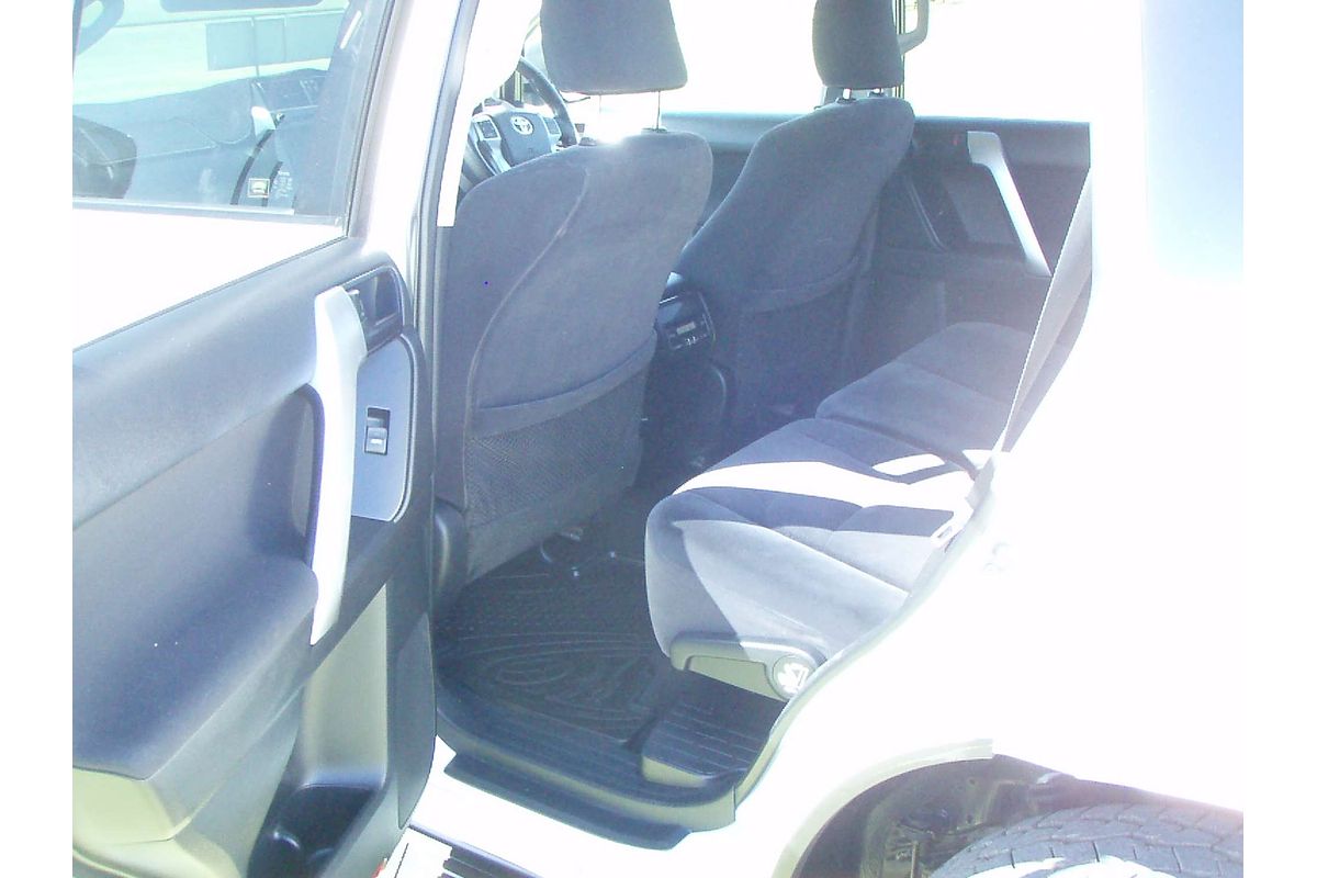 2013 Toyota Landcruiser Prado GXL KDJ150R