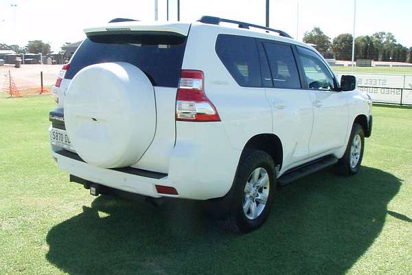 2013 Toyota Landcruiser Prado GXL KDJ150R