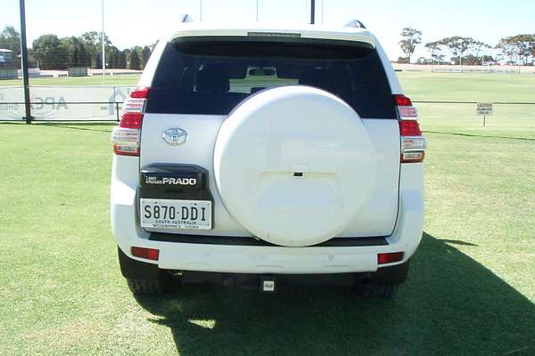 2013 Toyota Landcruiser Prado GXL KDJ150R