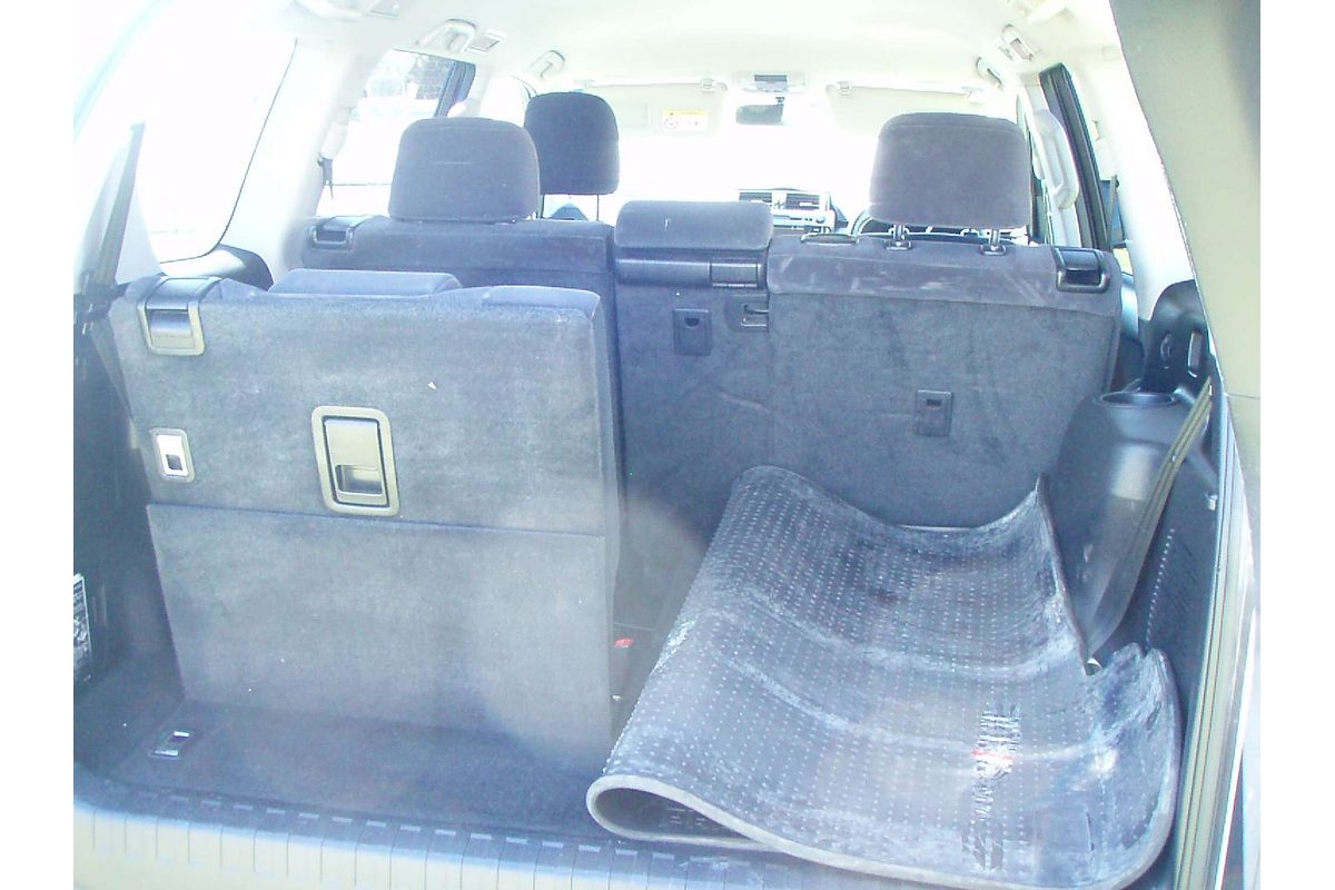 2013 Toyota Landcruiser Prado GXL KDJ150R