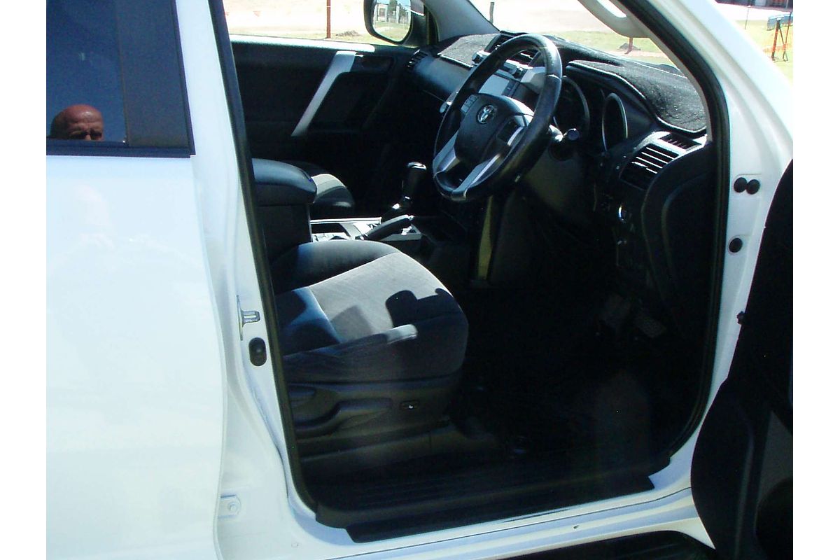 2013 Toyota Landcruiser Prado GXL KDJ150R