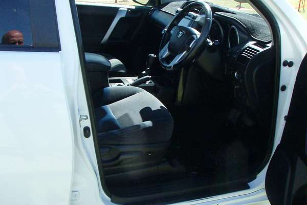 2013 Toyota Landcruiser Prado GXL KDJ150R