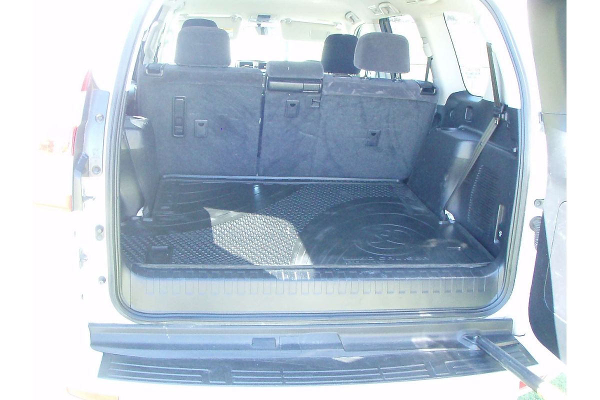 2013 Toyota Landcruiser Prado GXL KDJ150R