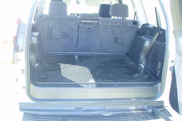 2013 Toyota Landcruiser Prado GXL KDJ150R