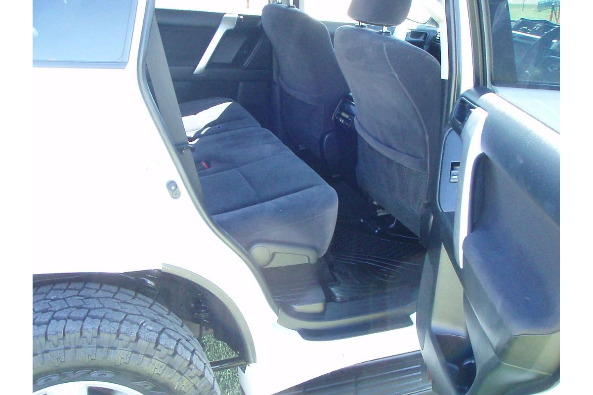 2013 Toyota Landcruiser Prado GXL KDJ150R