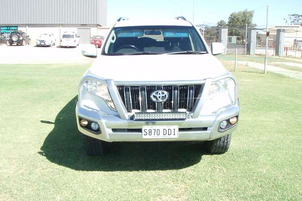 2013 Toyota Landcruiser Prado GXL KDJ150R