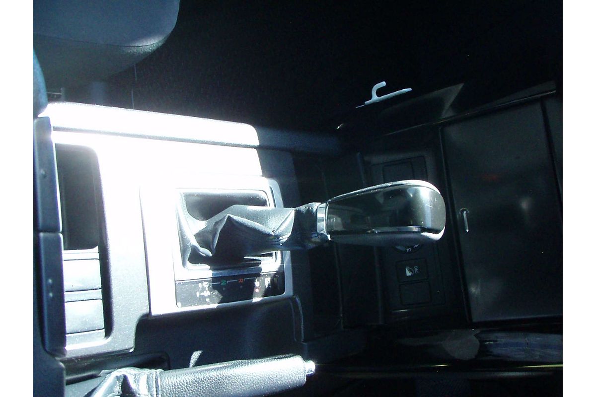 2013 Toyota Landcruiser Prado GXL KDJ150R
