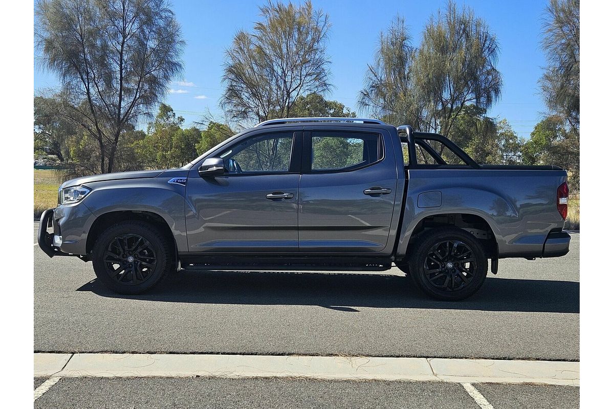 2020 LDV T60 Trailrider (4x4) SK8C 4X4