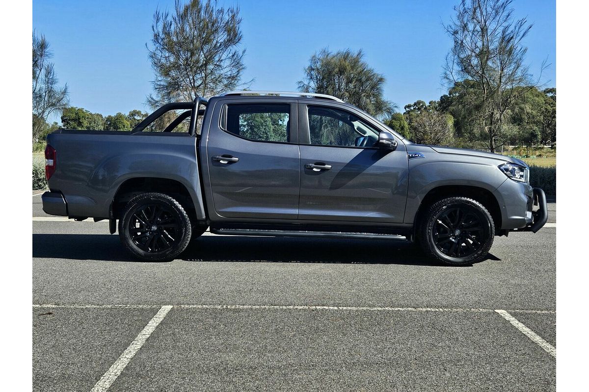 2020 LDV T60 Trailrider (4x4) SK8C 4X4