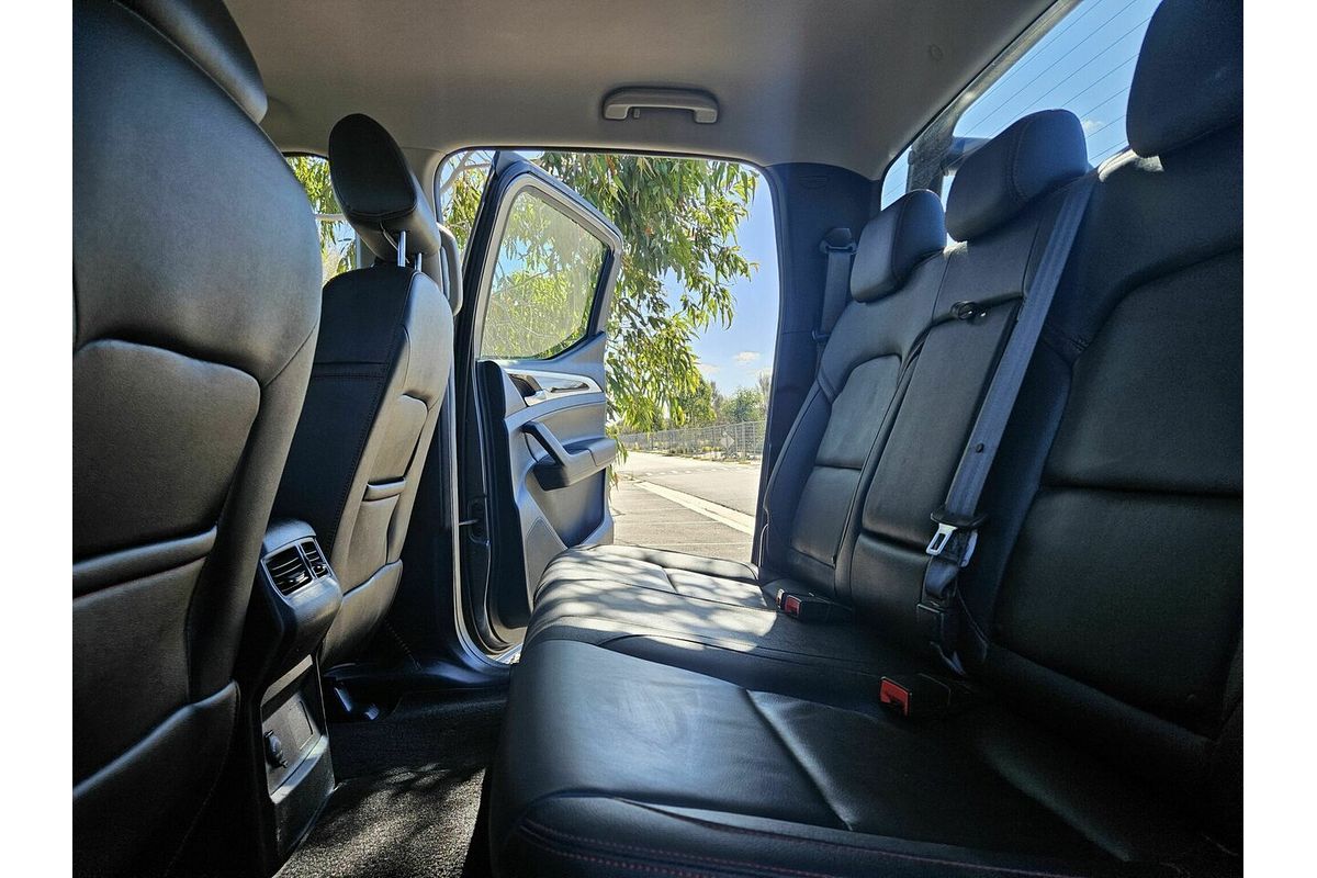 2020 LDV T60 Trailrider (4x4) SK8C 4X4