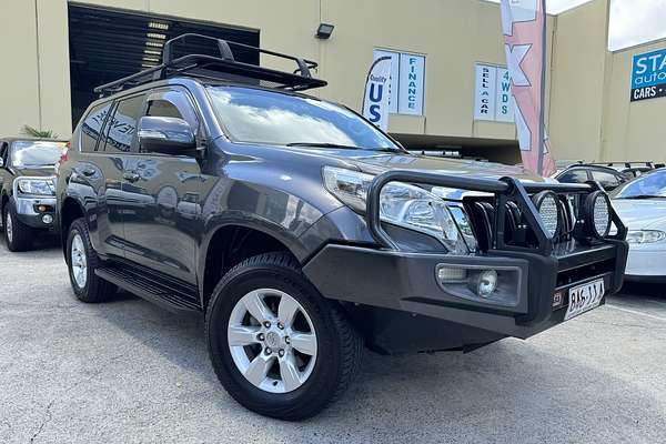 2015 Toyota Landcruiser Prado GXL (4x4) KDJ150R MY14