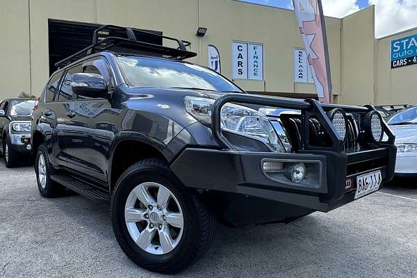 2015 Toyota Landcruiser Prado GXL (4x4) KDJ150R MY14