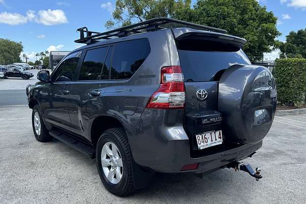 2015 Toyota Landcruiser Prado GXL (4x4) KDJ150R MY14