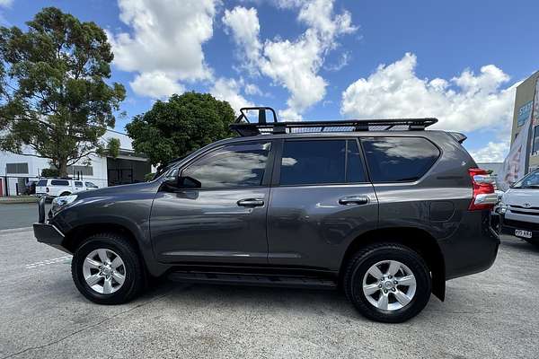 2015 Toyota Landcruiser Prado GXL (4x4) KDJ150R MY14