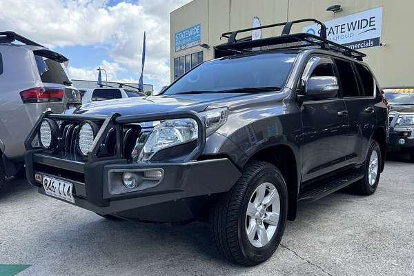 2015 Toyota Landcruiser Prado GXL (4x4) KDJ150R MY14