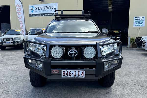 2015 Toyota Landcruiser Prado GXL (4x4) KDJ150R MY14