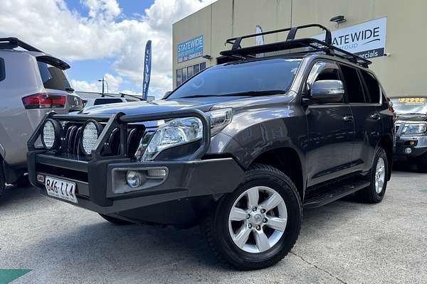 2015 Toyota Landcruiser Prado GXL (4x4) KDJ150R MY14
