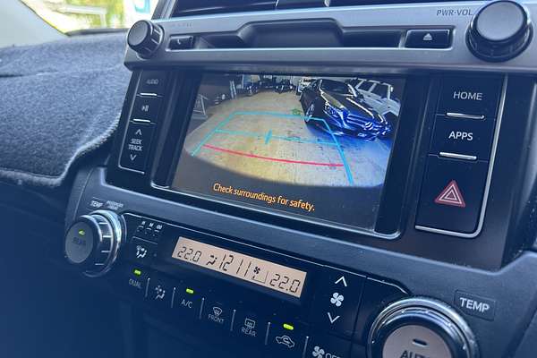 2015 Toyota Landcruiser Prado GXL (4x4) KDJ150R MY14