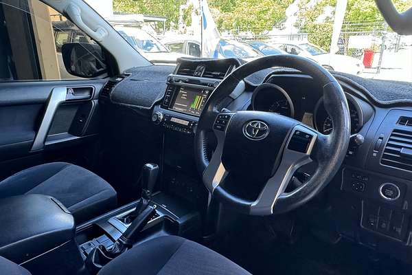 2015 Toyota Landcruiser Prado GXL (4x4) KDJ150R MY14