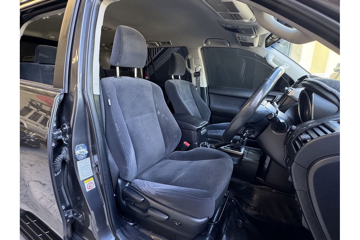 2015 Toyota Landcruiser Prado GXL (4x4) KDJ150R MY14