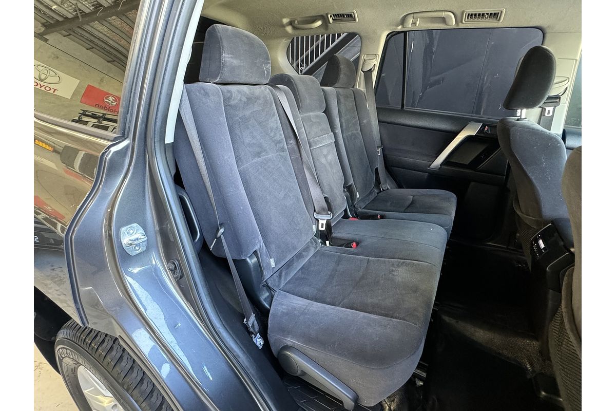 2015 Toyota Landcruiser Prado GXL (4x4) KDJ150R MY14