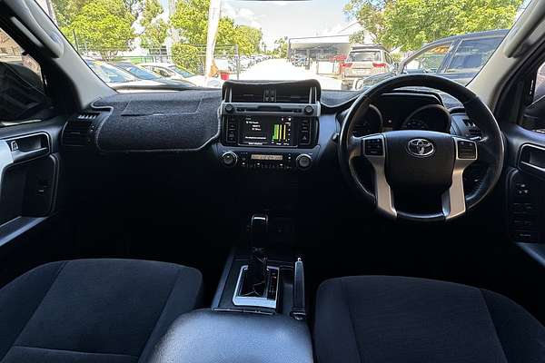 2015 Toyota Landcruiser Prado GXL (4x4) KDJ150R MY14