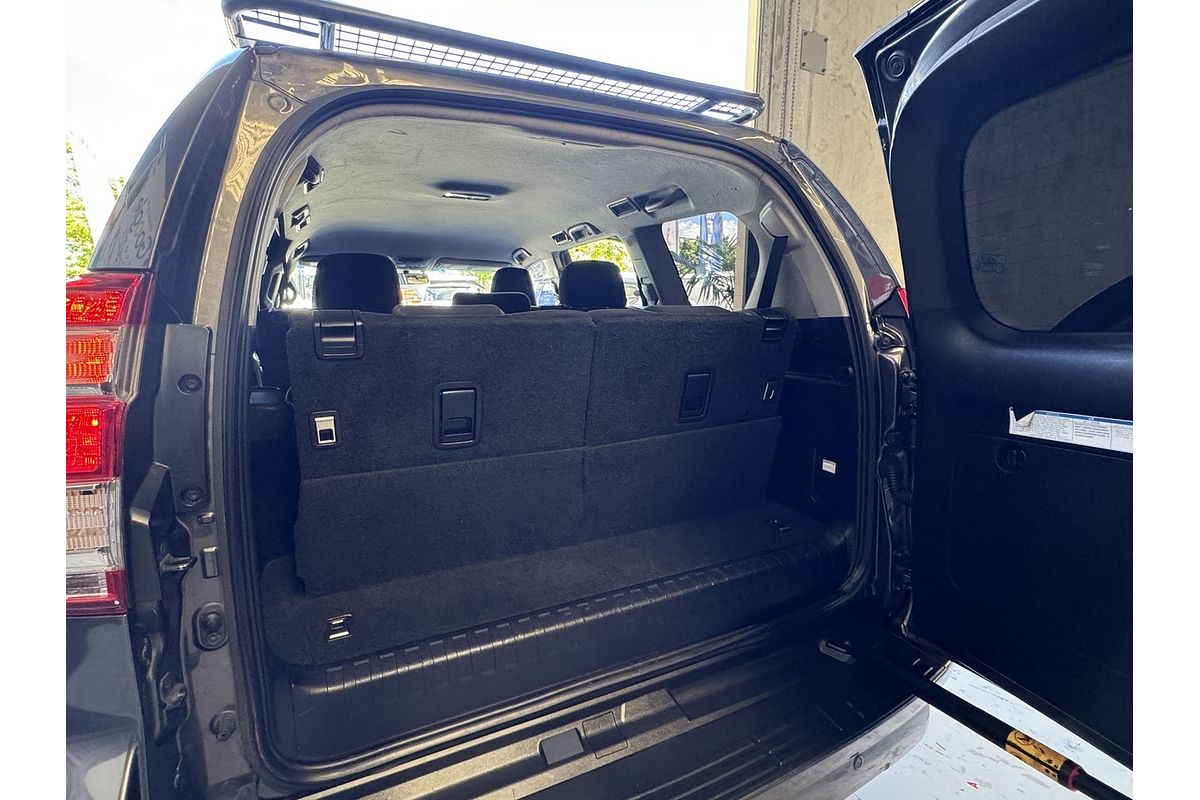 2015 Toyota Landcruiser Prado GXL (4x4) KDJ150R MY14