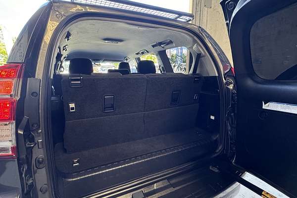 2015 Toyota Landcruiser Prado GXL (4x4) KDJ150R MY14