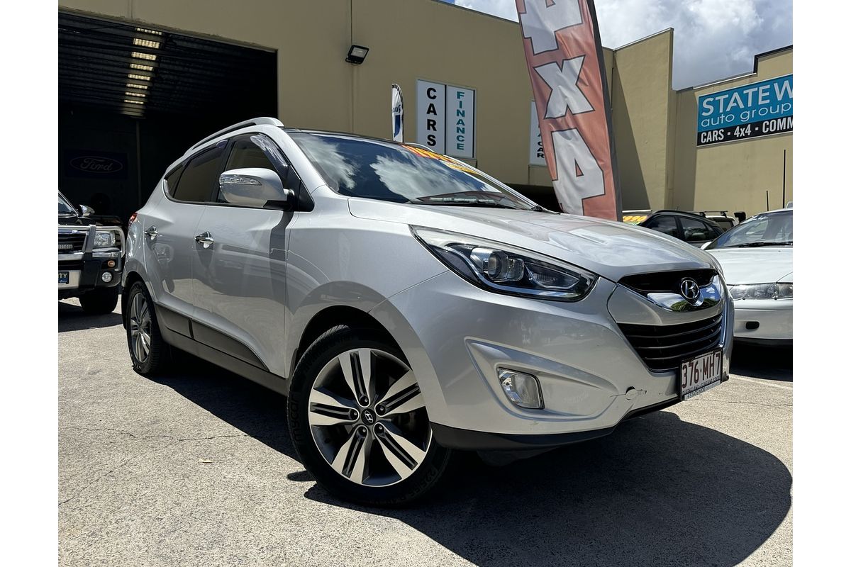 2015 Hyundai ix35 Highlander (AWD) LM Series II