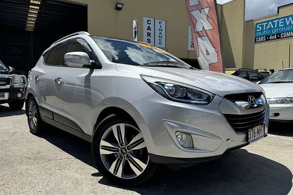 2015 Hyundai ix35 Highlander (AWD) LM Series II