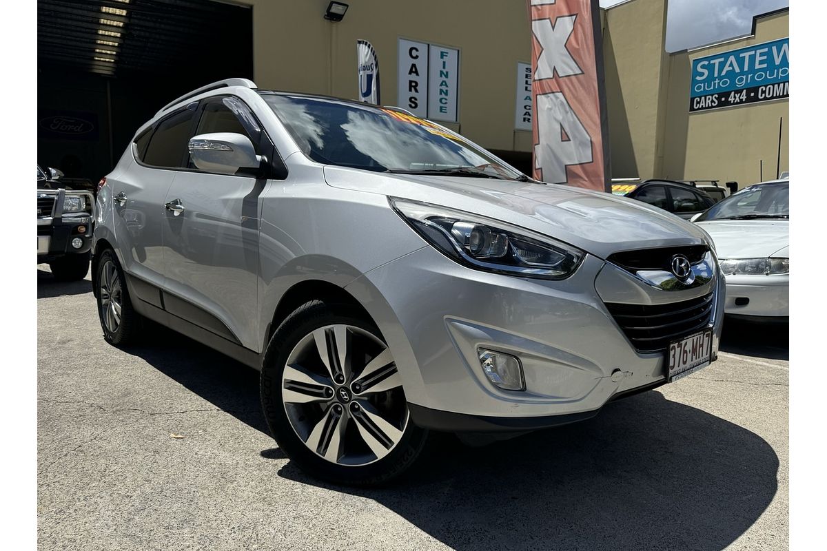 2015 Hyundai ix35 Highlander (AWD) LM Series II