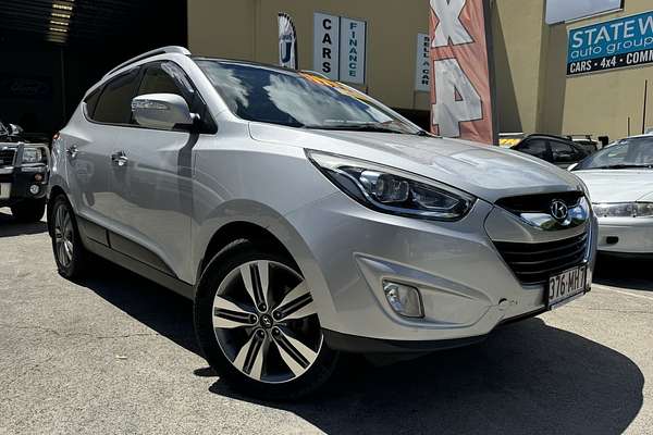 2015 Hyundai ix35 Highlander (AWD) LM Series II