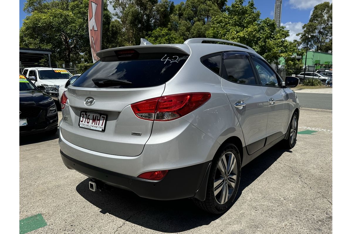 2015 Hyundai ix35 Highlander (AWD) LM Series II