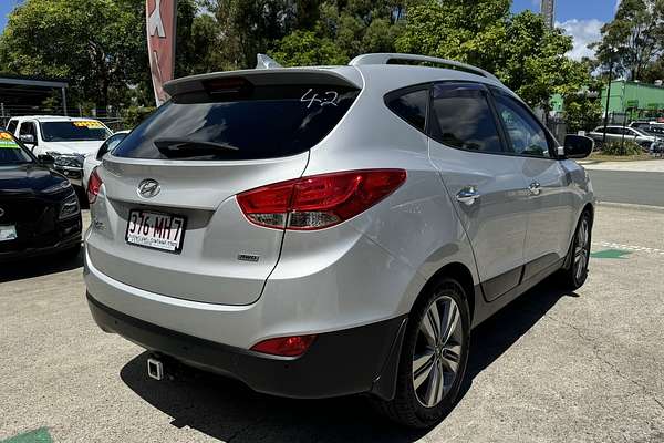 2015 Hyundai ix35 Highlander (AWD) LM Series II