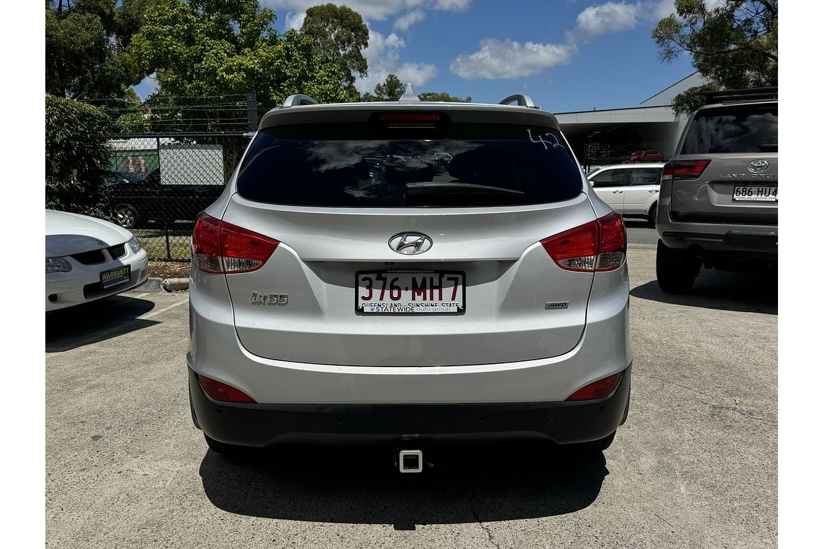 2015 Hyundai ix35 Highlander (AWD) LM Series II