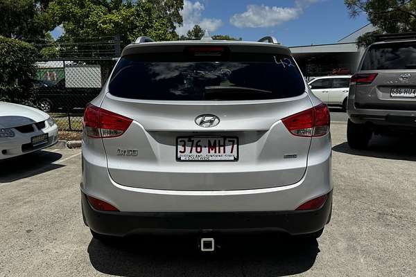 2015 Hyundai ix35 Highlander (AWD) LM Series II