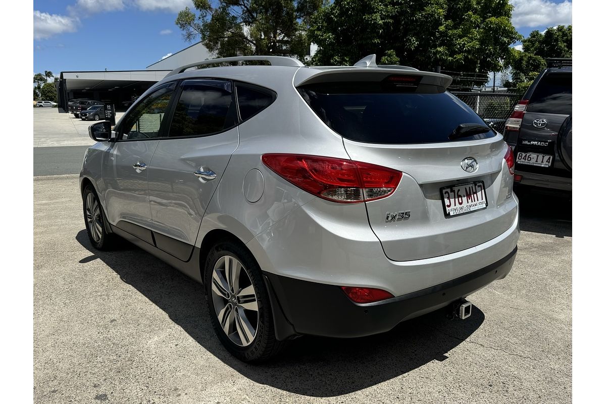 2015 Hyundai ix35 Highlander (AWD) LM Series II