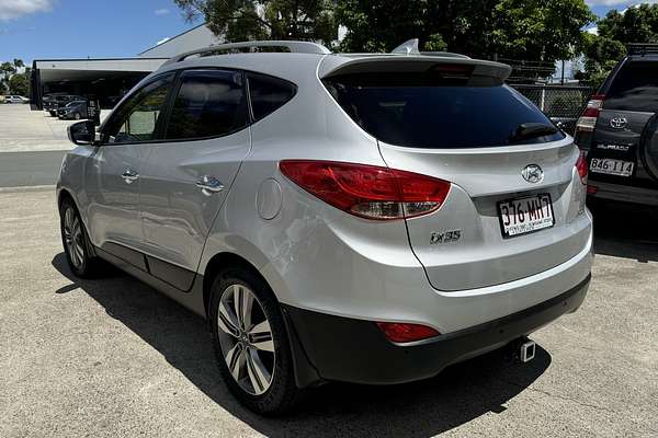 2015 Hyundai ix35 Highlander (AWD) LM Series II
