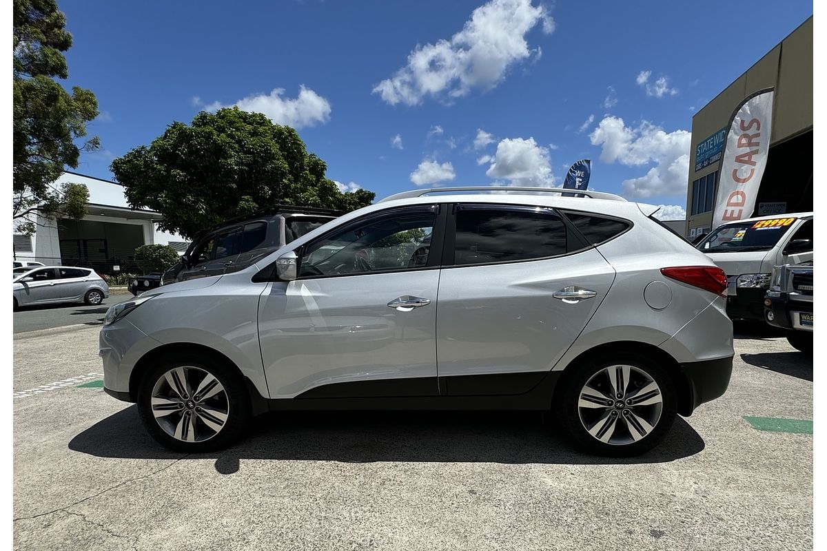 2015 Hyundai ix35 Highlander (AWD) LM Series II