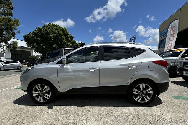 2015 Hyundai ix35 Highlander (AWD) LM Series II