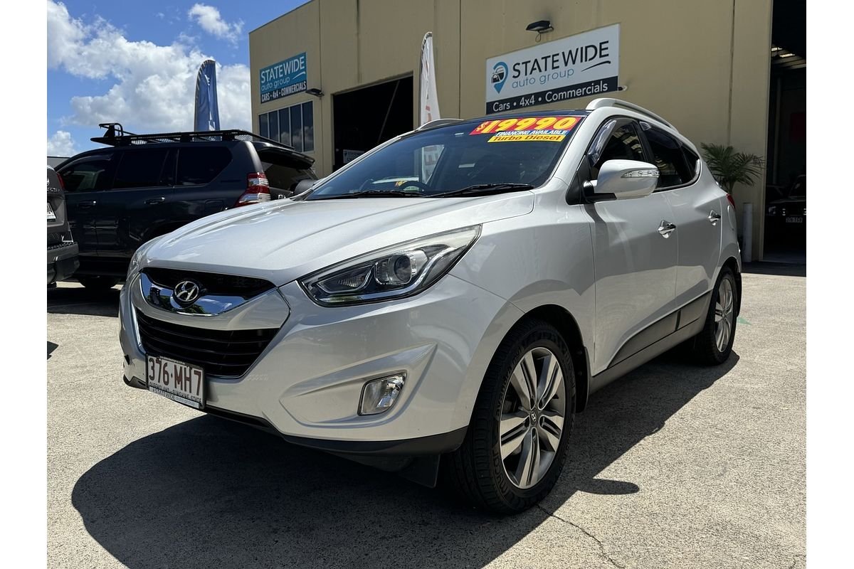 2015 Hyundai ix35 Highlander (AWD) LM Series II