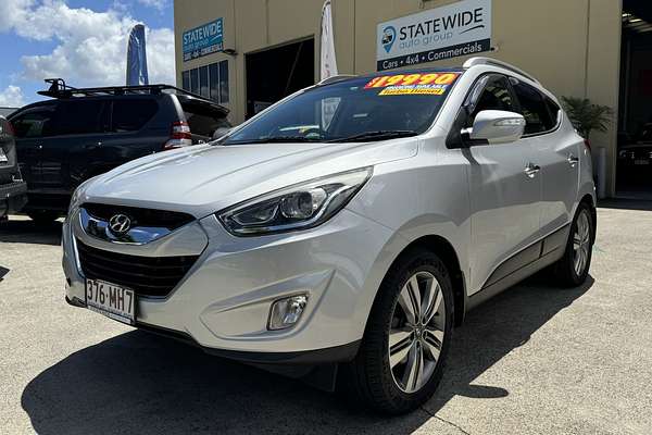 2015 Hyundai ix35 Highlander (AWD) LM Series II