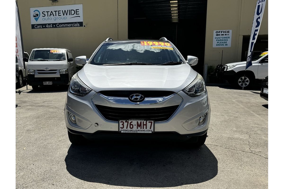 2015 Hyundai ix35 Highlander (AWD) LM Series II