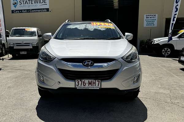 2015 Hyundai ix35 Highlander (AWD) LM Series II