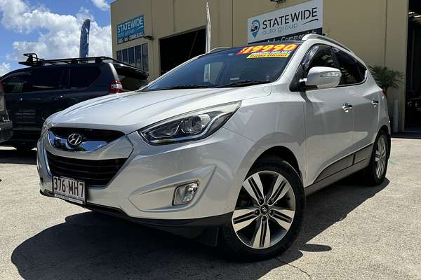 2015 Hyundai ix35 Highlander (AWD) LM Series II
