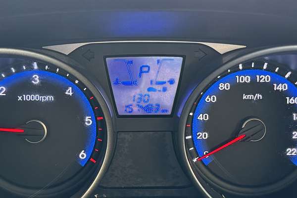 2015 Hyundai ix35 Highlander (AWD) LM Series II