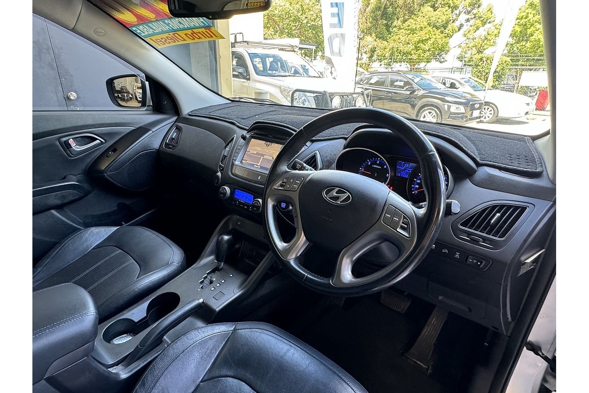 2015 Hyundai ix35 Highlander (AWD) LM Series II