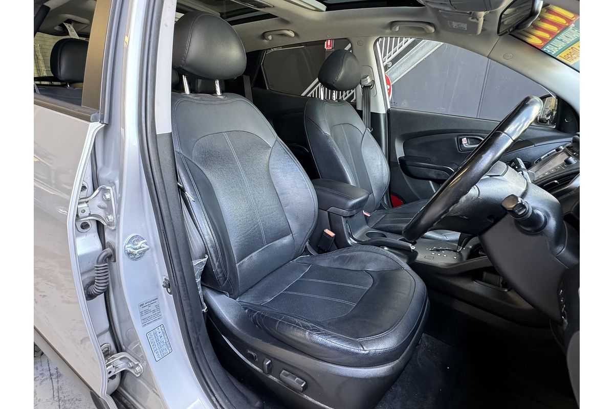 2015 Hyundai ix35 Highlander (AWD) LM Series II