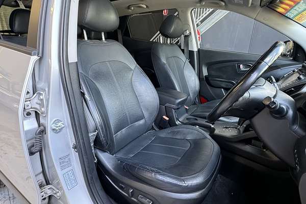 2015 Hyundai ix35 Highlander (AWD) LM Series II
