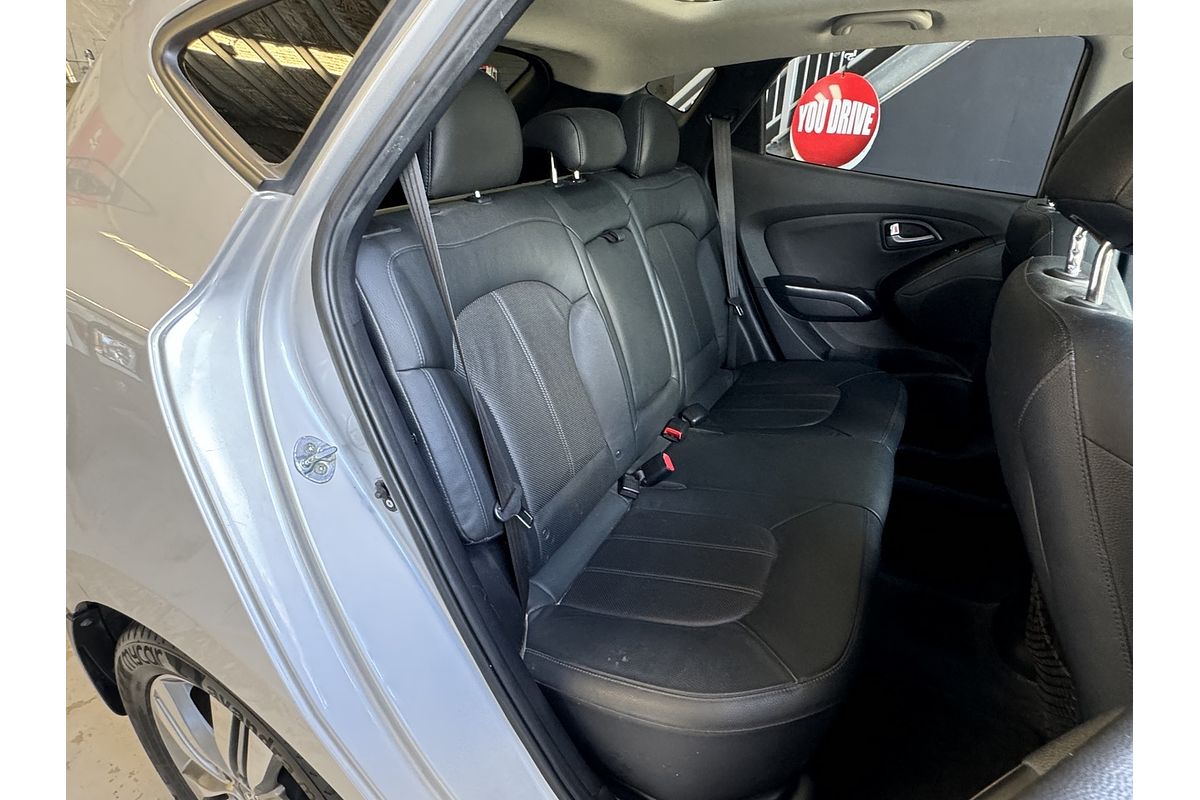 2015 Hyundai ix35 Highlander (AWD) LM Series II